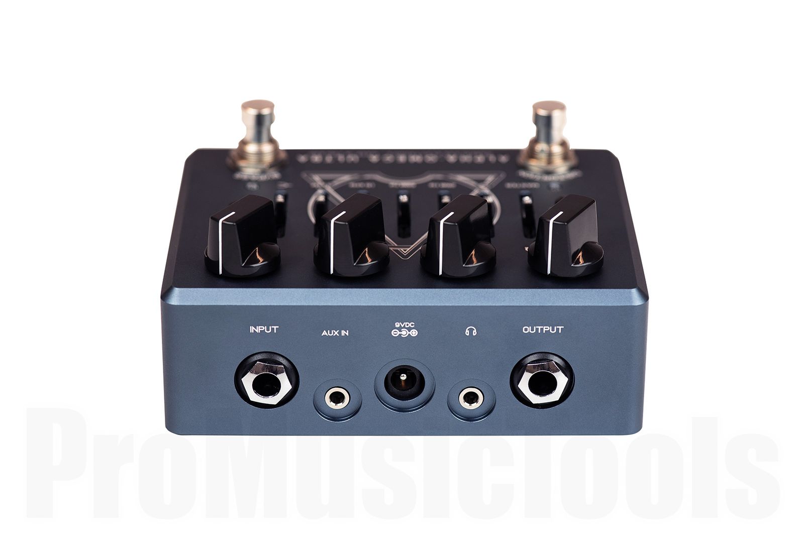 Darkglass Alpha-Omega Ultra V2 Aux In - 1x opened box | ProMusicTools
