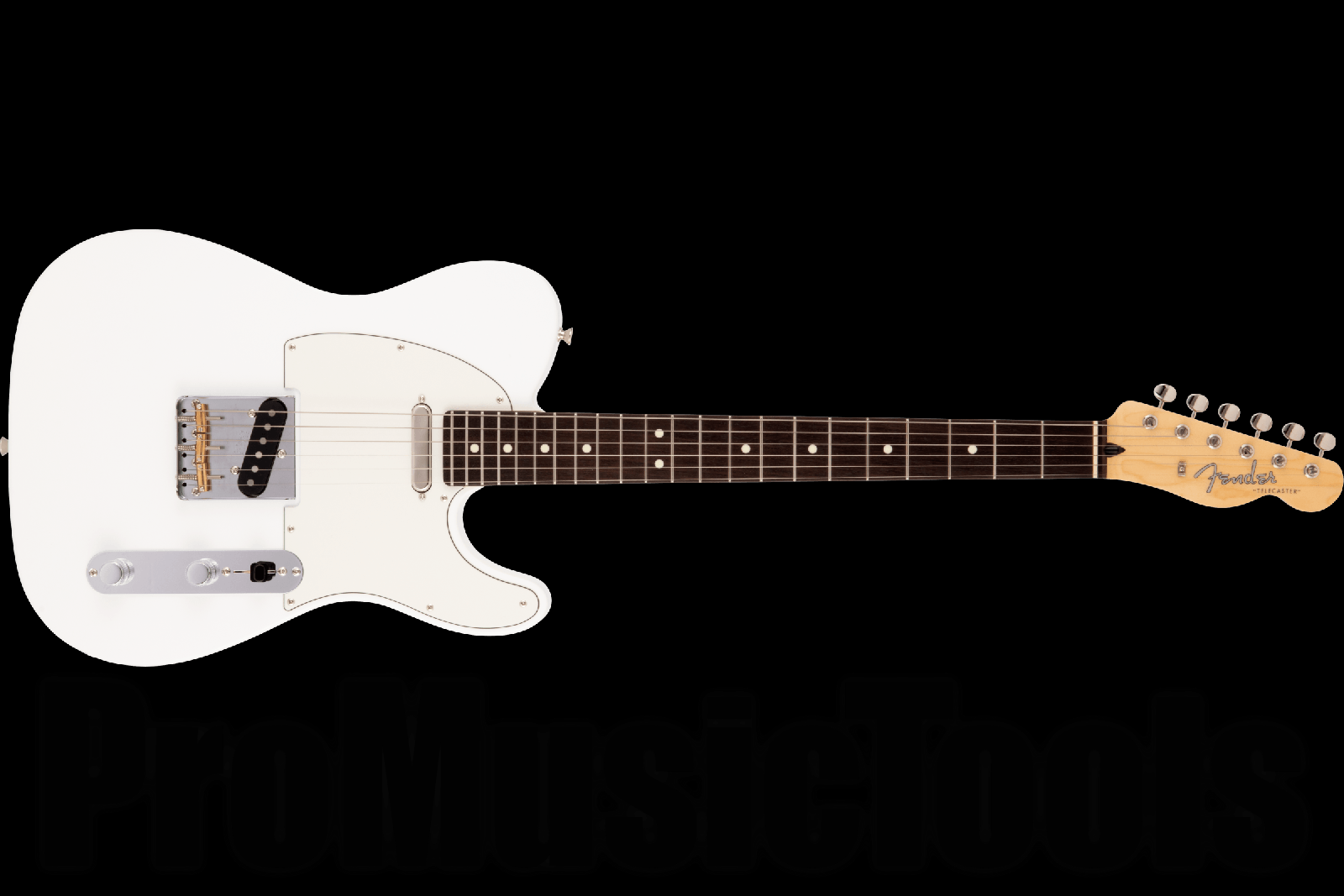 Fender Made in Japan Hybrid II Telecaster - RW - Arctic White