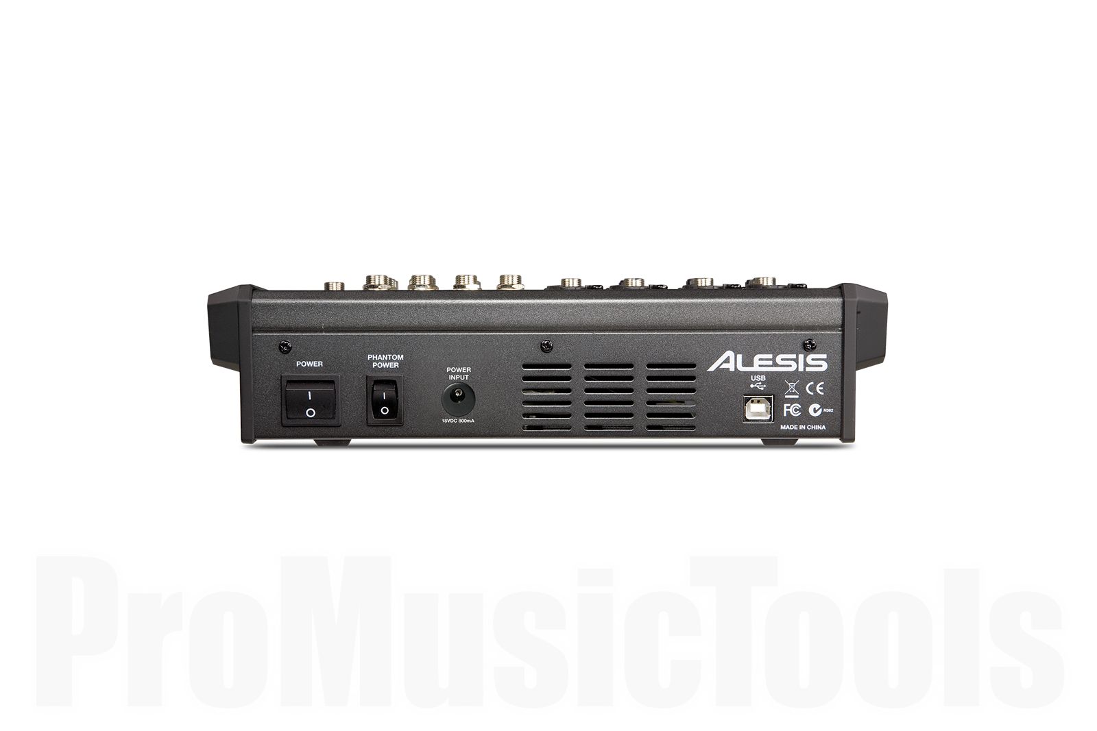 Alesis エフェクター&USBオーディオ・インターフェース内蔵 8 