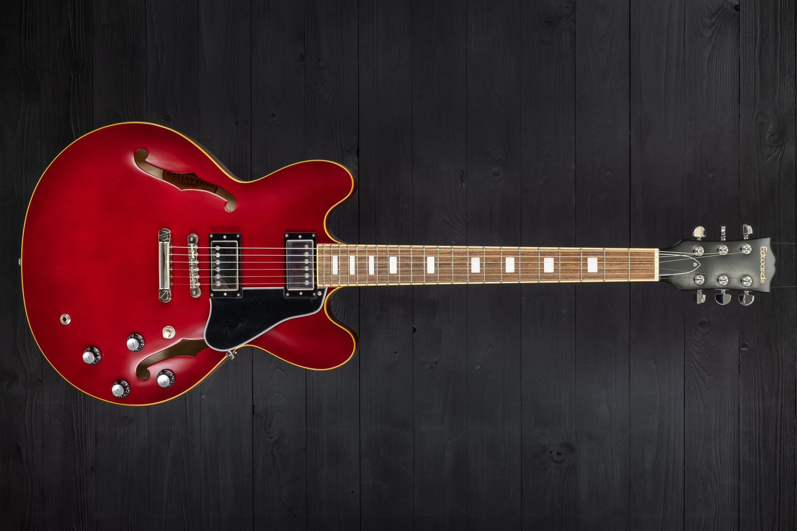 ESP Edwards E-SA-160LTS CH - Cherry