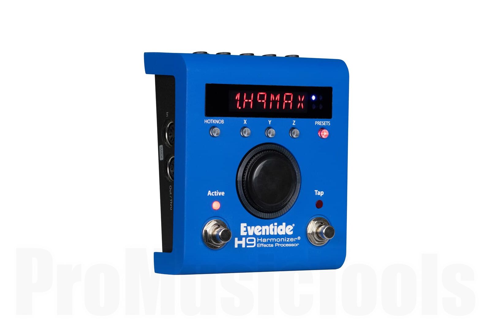 Eventide H9 MAX Blue Harmonizer - Limited Edition