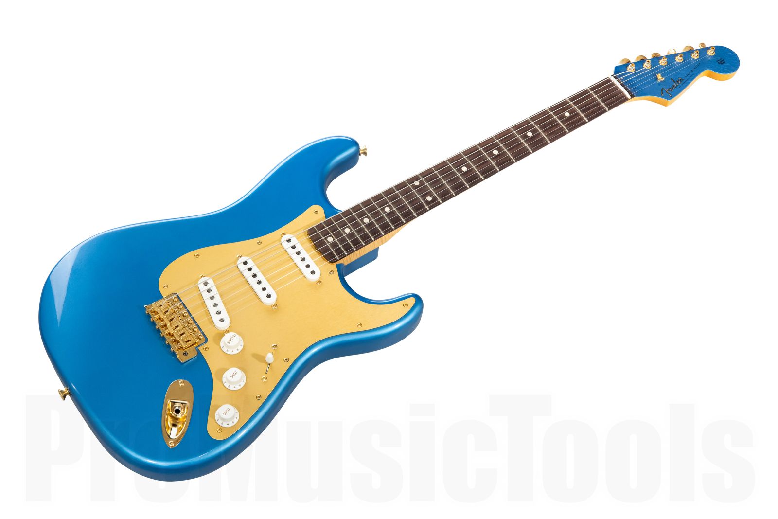 Fender Custom Shop '60 Stratocaster RW - Lake Placid Blue GH Deluxe Closet  Classic