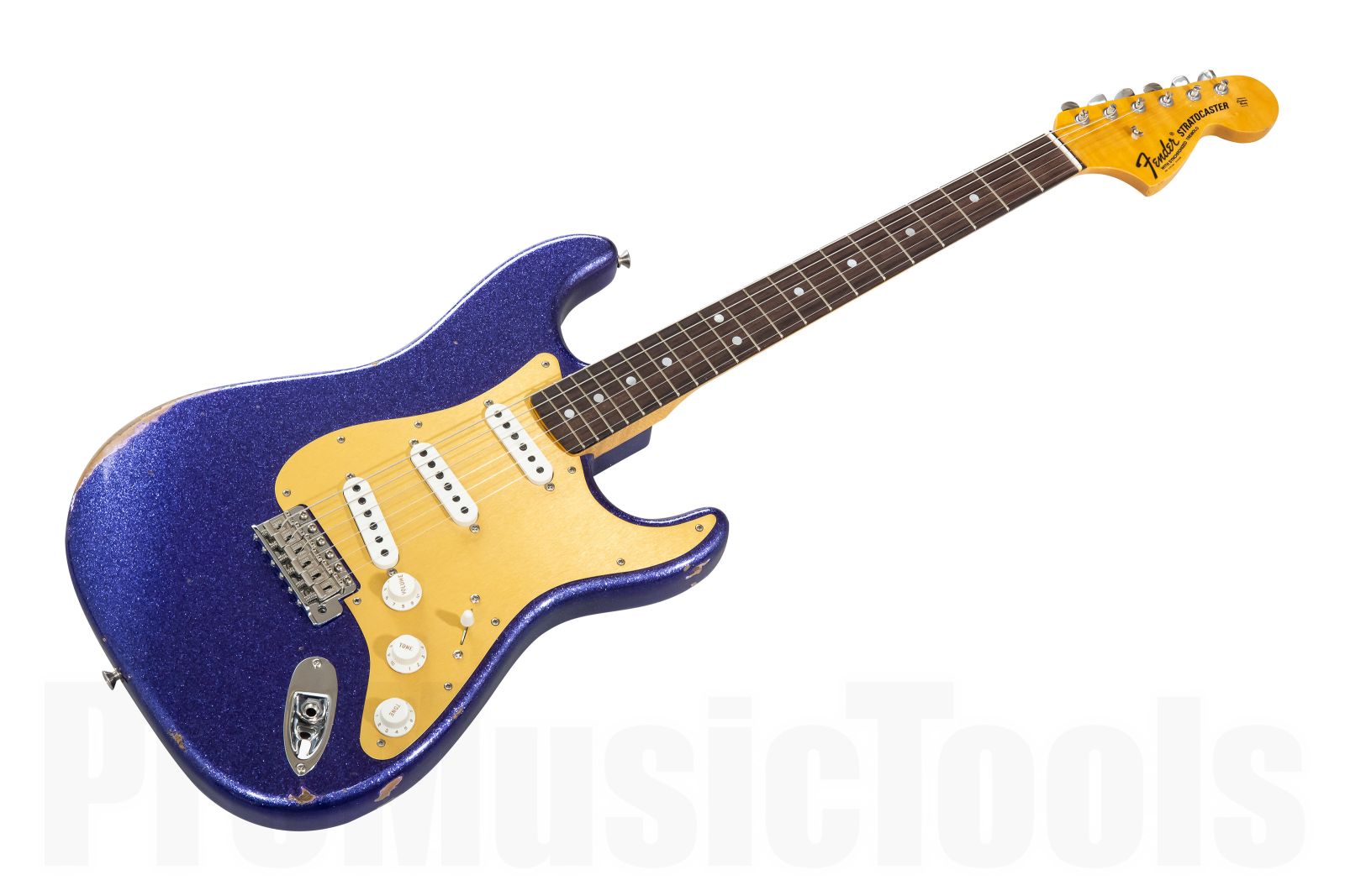 Purple deals sparkle stratocaster