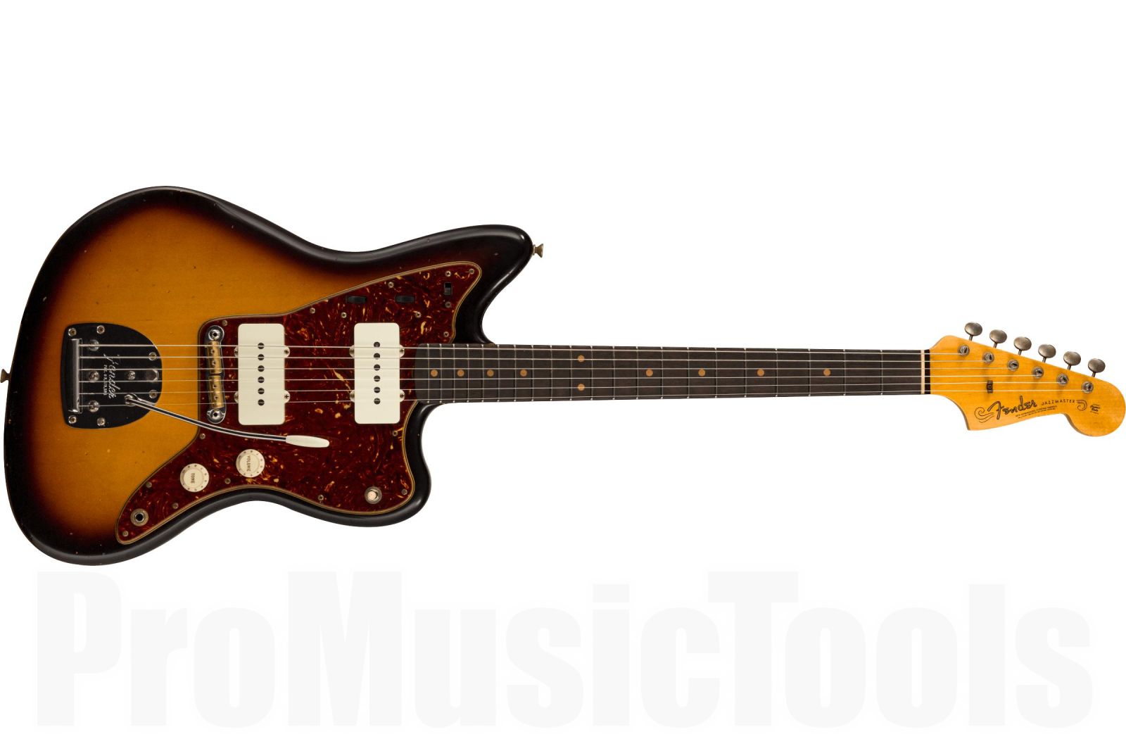 【人気SALE新作登場】Fender Custom Shop 62 Jazzmaster ジャズマスター 純正 ピックガード ピックガード