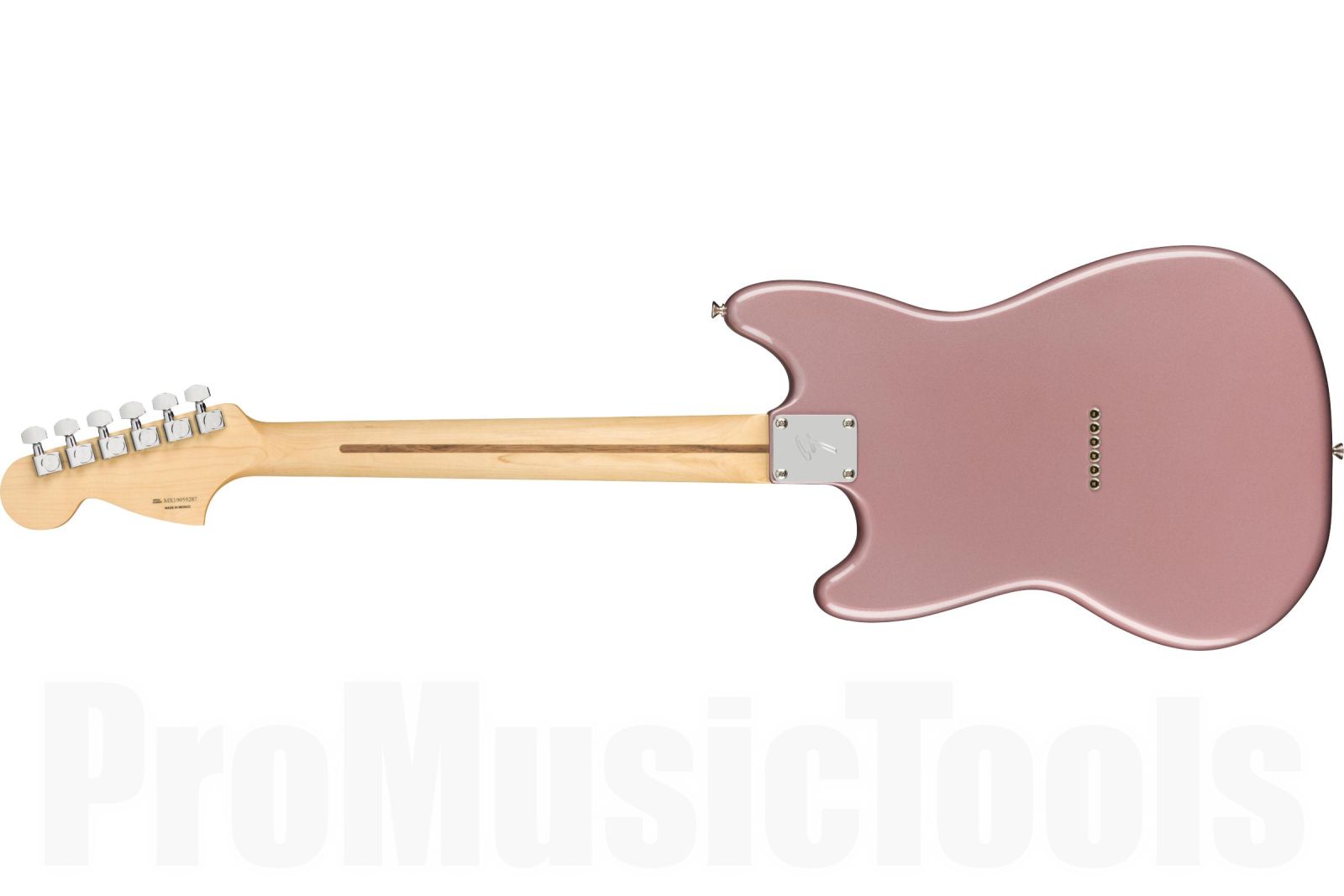 Fender Player Mustang 90 - Pau Ferro Fingerboard - Burgundy Mist Metallic