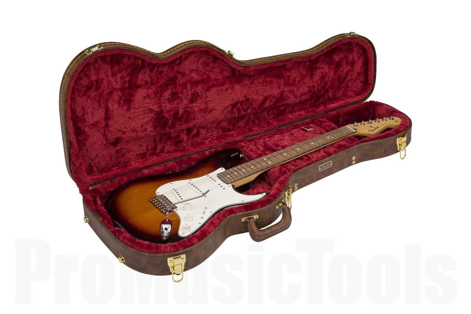 Fender stratocaster flight deals case