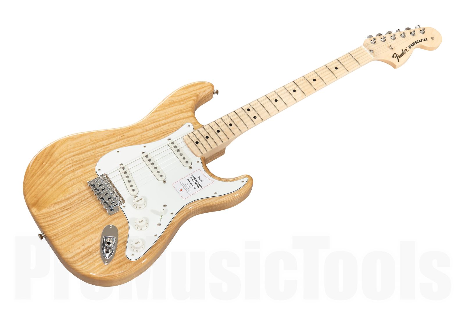 Fender Made in Japan Traditional '70s Stratocaster MN - Natural 