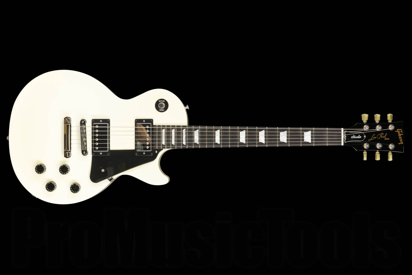 Gibson Les Paul Studio AW - Alpine White s/h