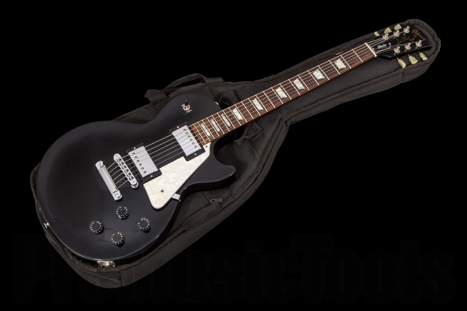 Gibson Les Paul Studio EB - Ebony s/h | ProMusicTools