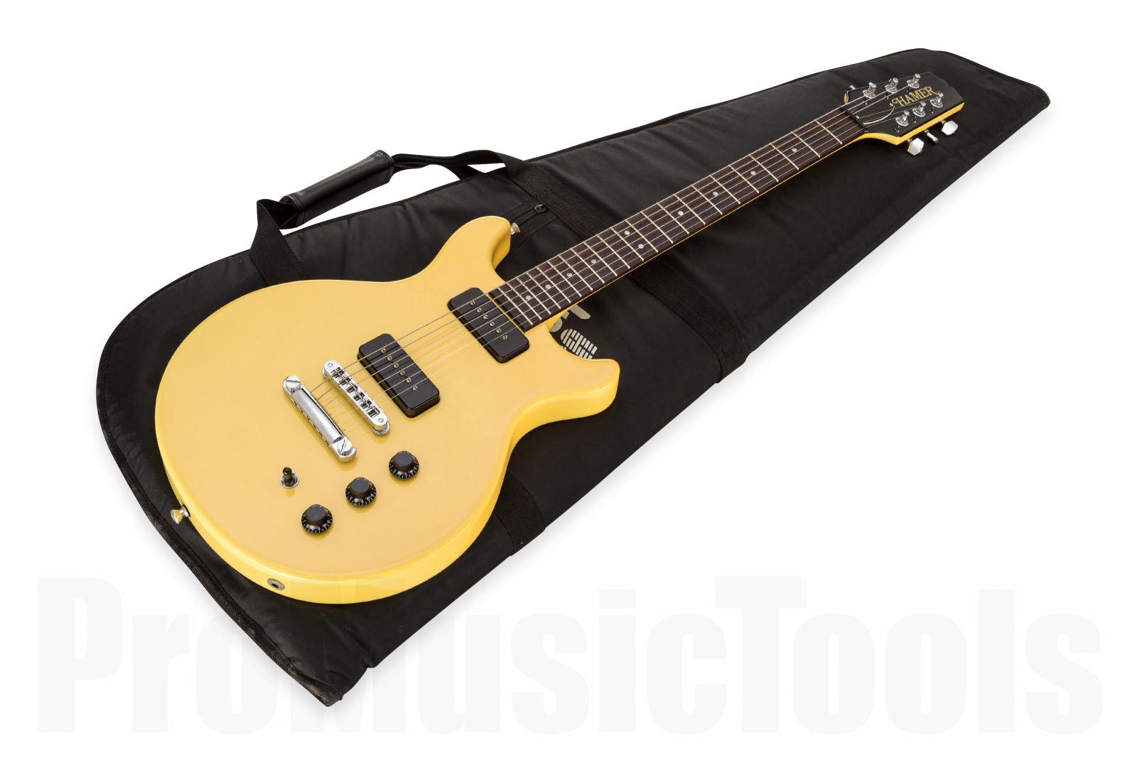 Hamer USA Special - TV Yellow | ProMusicTools