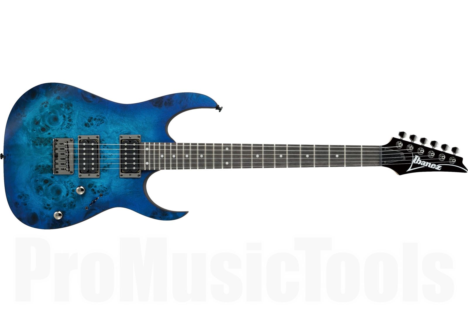 Ibanez RG421PB SBF - Sapphire Blue Flat RG