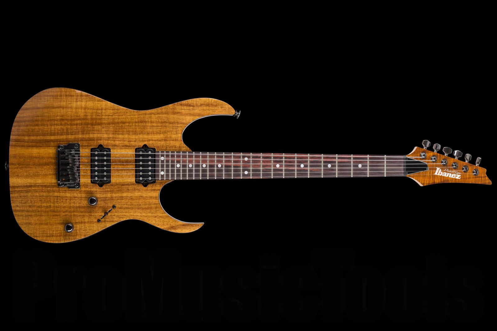 Ibanez RG652KFX KB Prestige - Koa Brown - Limited Edition - b-stock