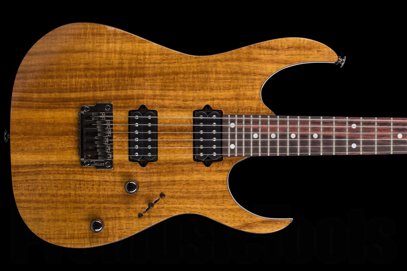 Ibanez RG652KFX KB Prestige - Koa Brown - Limited Edition - b-stock