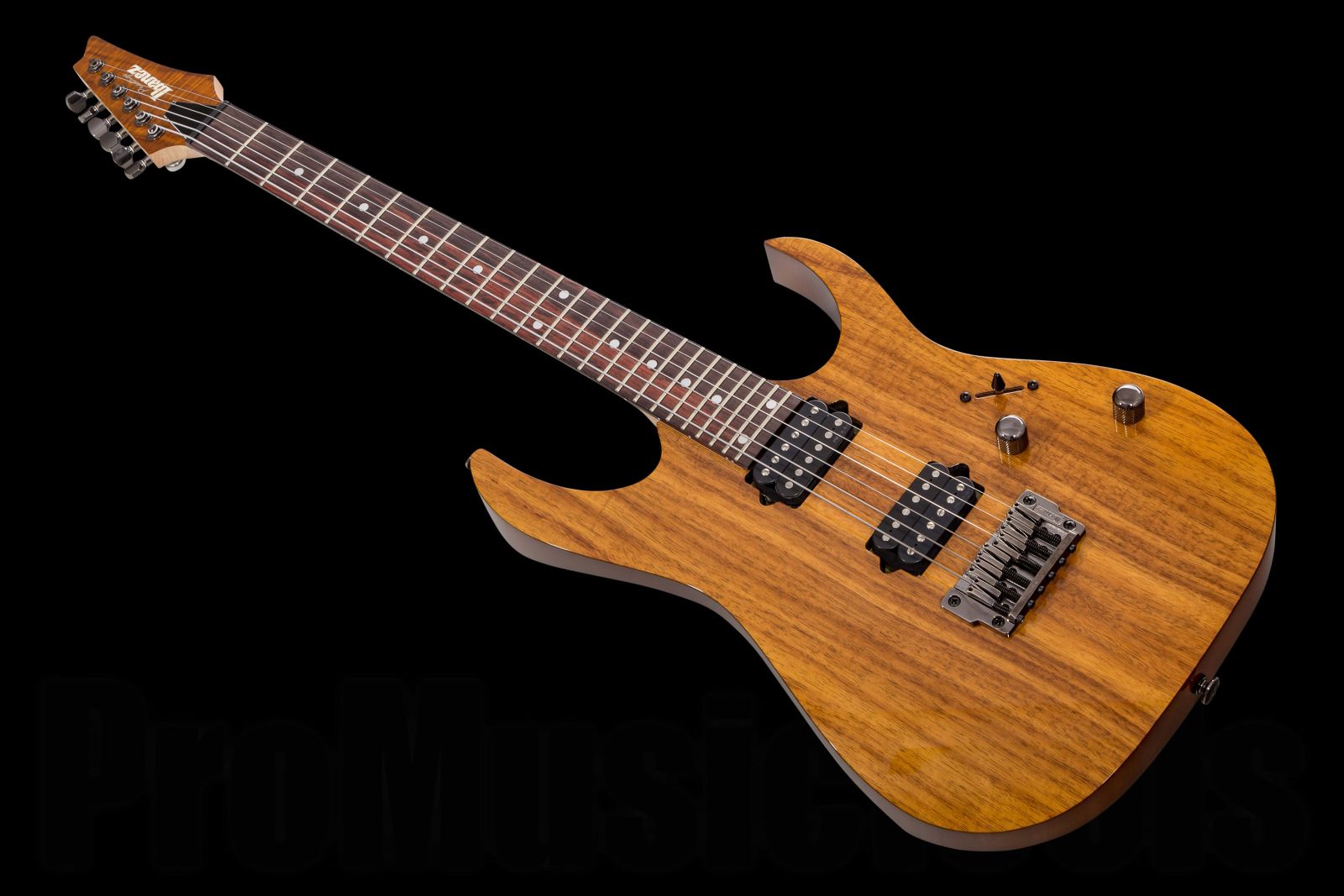 Ibanez RG652KFX KB Prestige - Koa Brown - Limited Edition - b-stock