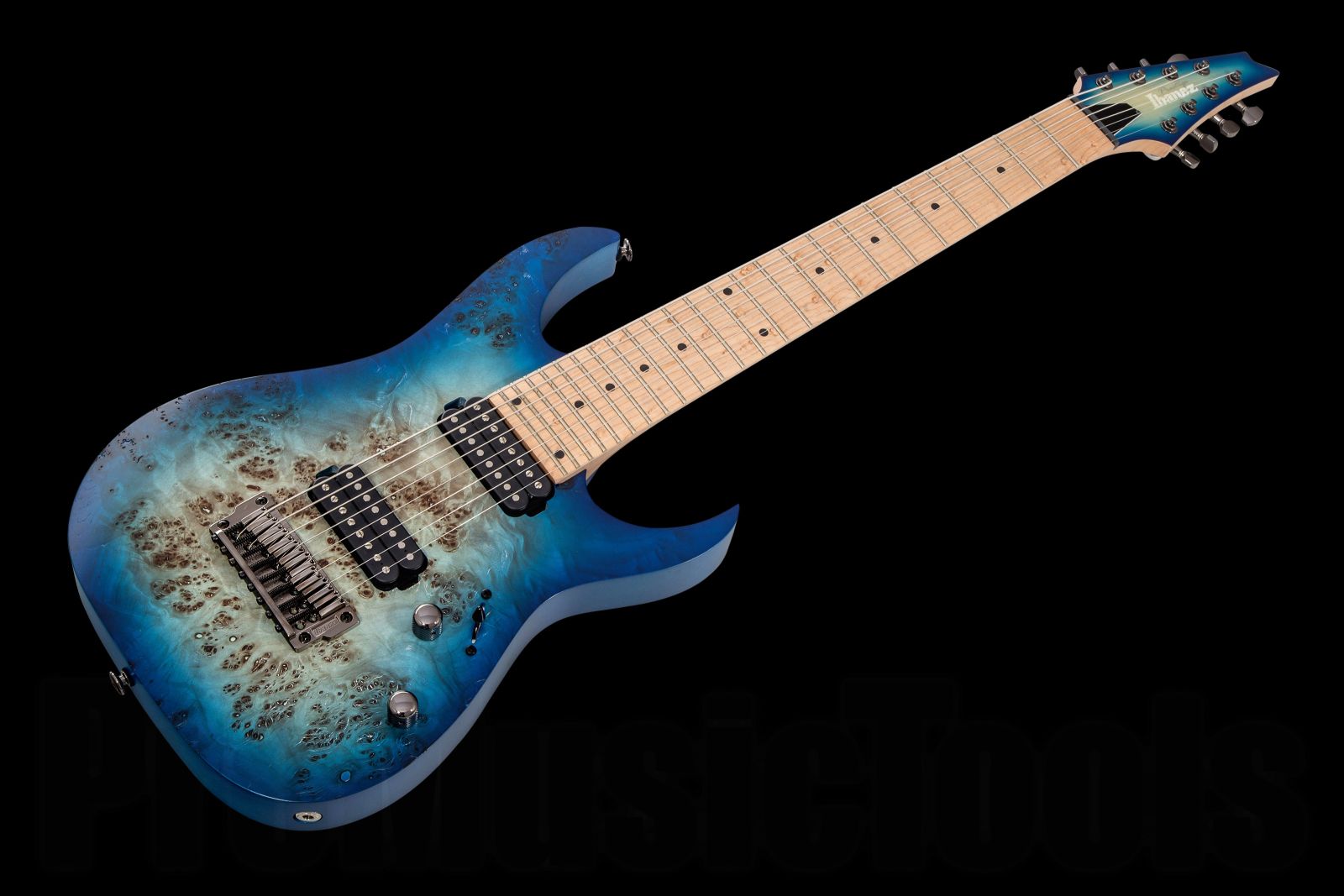 Ibanez RG852MPB GFB Prestige - Ghost Fleet Blue Burst