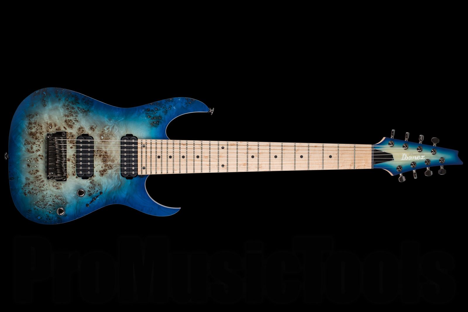 Ibanez RG852MPB GFB Prestige - Ghost Fleet Blue Burst