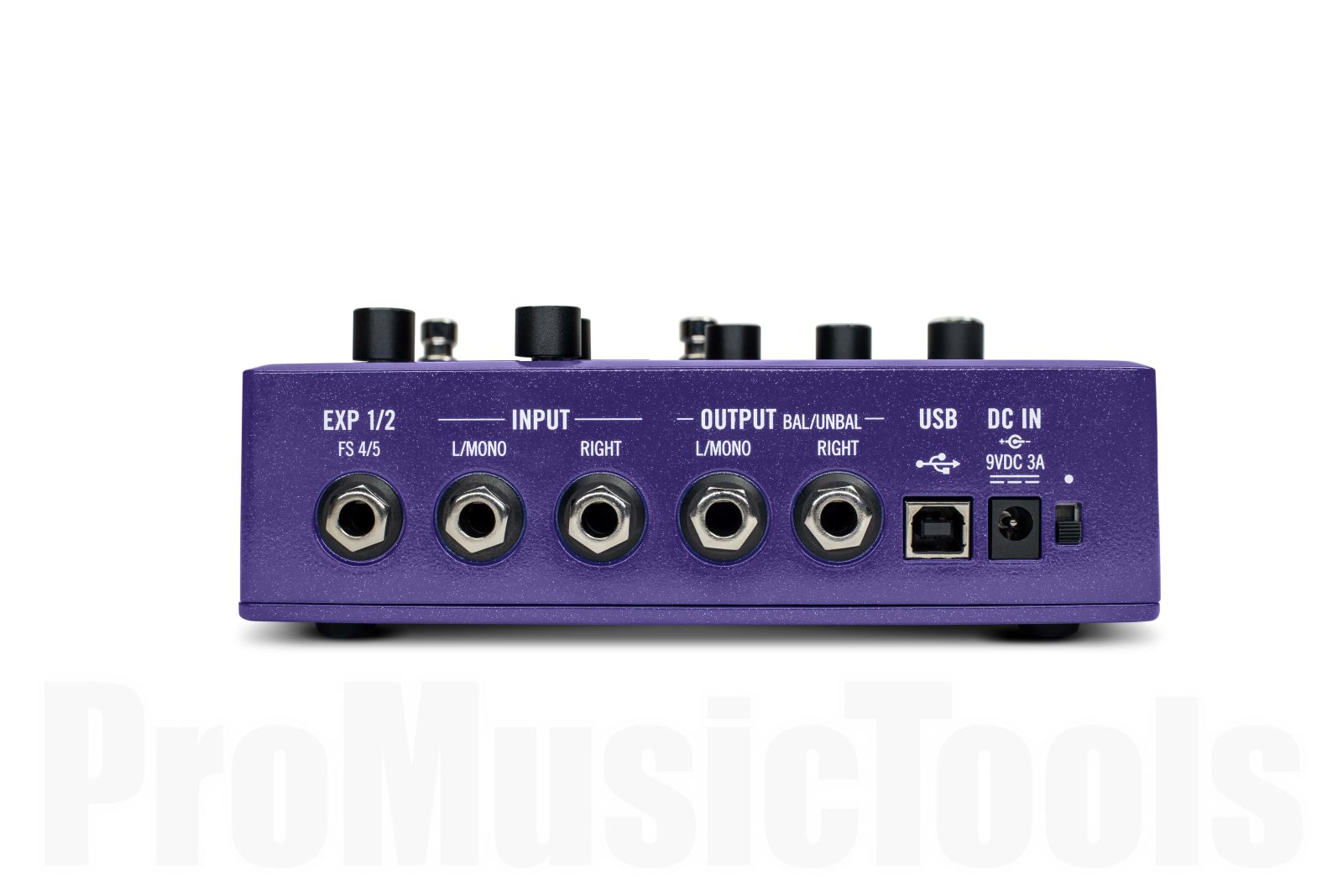 Line 6 HX Stomp Purple - Limited Edition | ProMusicTools