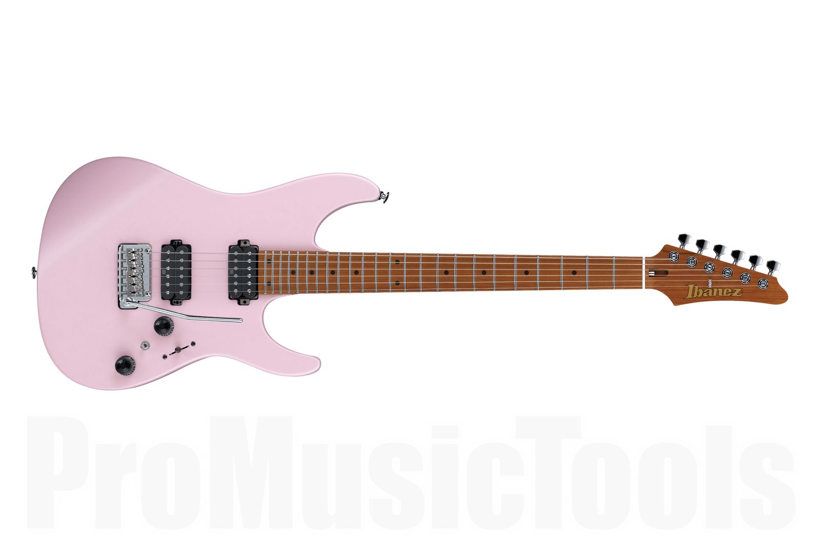 Ibanez AZ2402 PKF - Prestige - Pink Flat | ProMusicTools