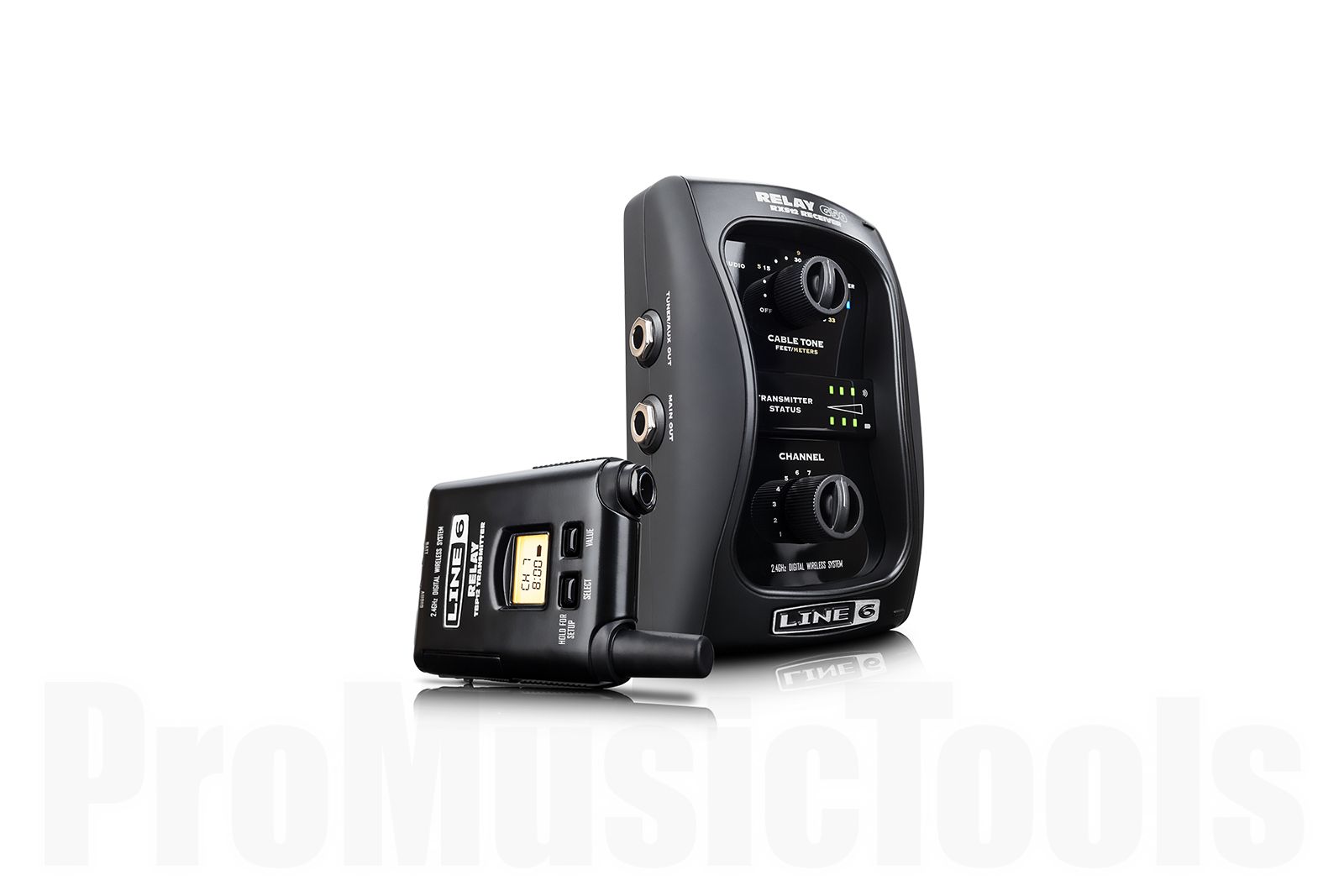 Line 6 Relay G50 - 1x opened box | ProMusicTools