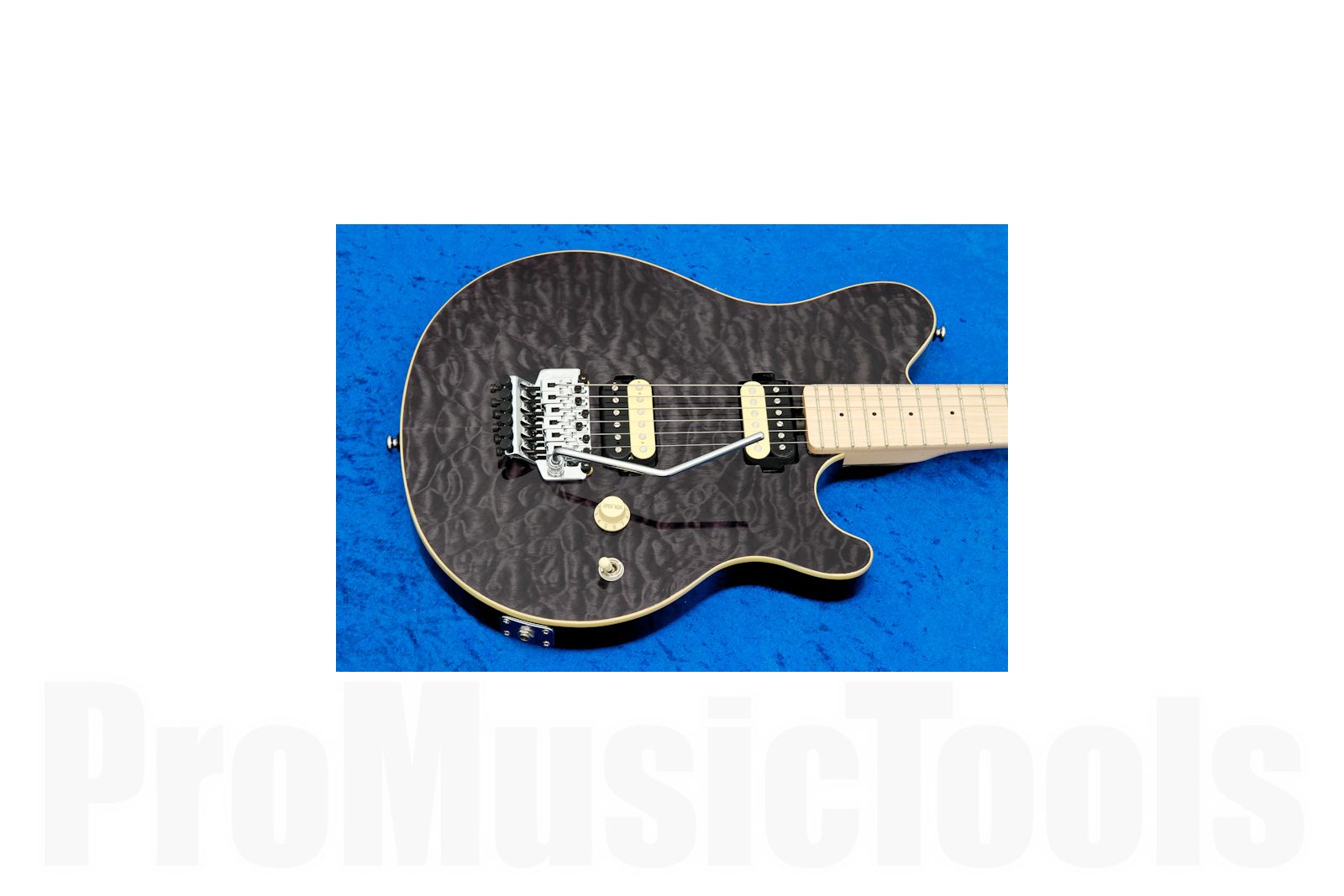 GINGER掲載商品】 Musicman by Sterling AXIS 黒 AX40 ギター - www ...