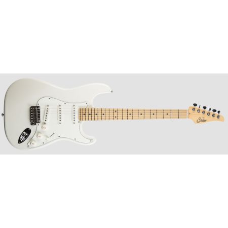 Suhr Classic S SSS OW - Olympic White MN