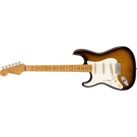 Fender American Vintage II 57 Stratocaster LH MN 2TS - 2-Color Sunburst - Lefthand