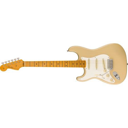 Fender American Vintage II 57 Stratocaster LH MN VBL - Vintage Blonde - Lefthand