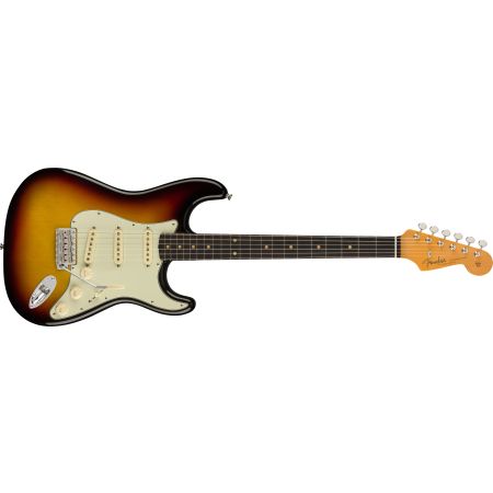 Fender American Vintage II 61 Stratocaster RW WT3TB - 3-Color Sunburst