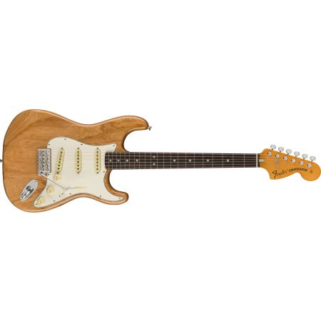 Fender American Vintage II 73 Stratocaster RW AGNAT - Aged Natural