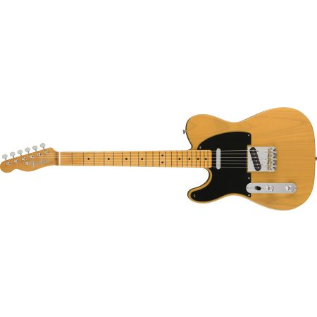 Fender American Vintage II 51 Telecaster LH MN BTB - Butterscotch Blonde - Lefthand