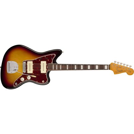 Fender American Vintage II 66 Jazzmaster RW WT3TB - 3-Color Sunburst