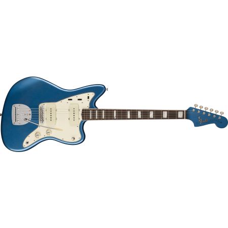 Fender American Vintage II 66 Jazzmaster RW LPB - Lake Placid Blue