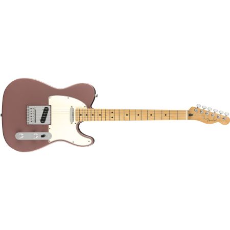 Fender Player Telecaster MN - Burgundy Mist Metallic Limited Edition - b-stock
