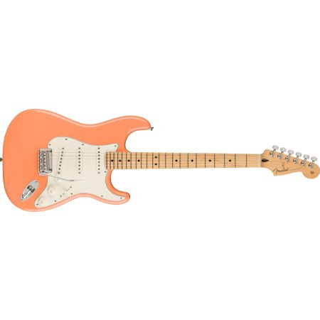 Fender Player Stratocaster MN - Pacific Peach Limited Edition