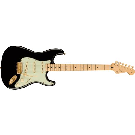 Fender Limited Edition Player Strat - MN - Black