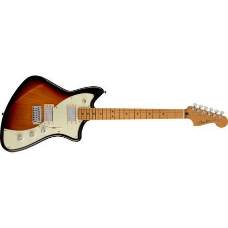 Fender Player Plus Meteora HH MN - 3-Color Sunburst