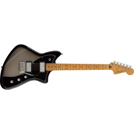 Fender Player Plus Meteora HH MN - Silverburst