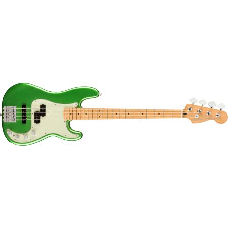 Fender Player Plus Precision Bass MN - Cosmic Jade