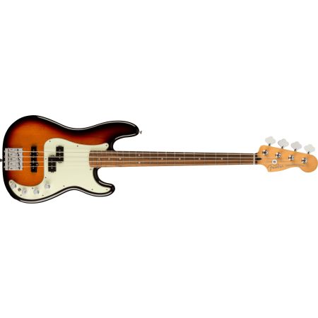 Fender Player Plus Precision Bass, PF - 3-Color Sunburst - b-stock