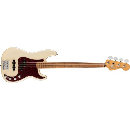 Fender Player Plus Precision Bass PF - Olympic Pearl