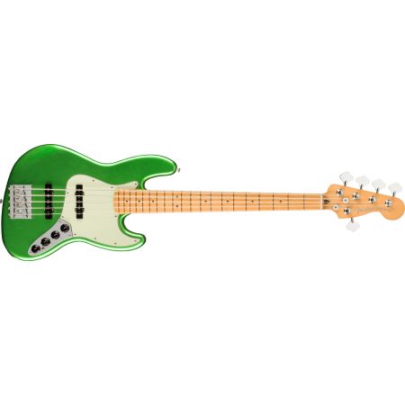 Fender Player Plus Jazz Bass V MN - Cosmic Jade
