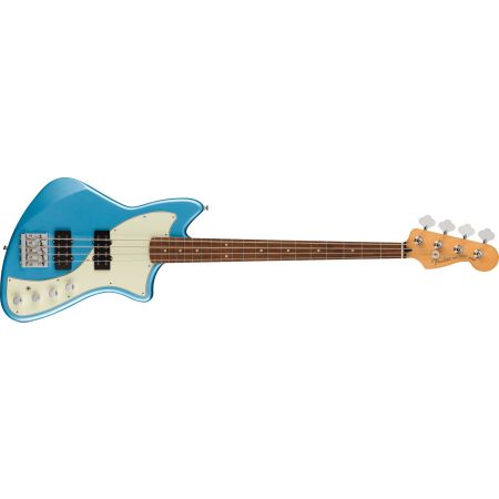 Fender Player Plus Active Meteora Bass - PF - Opal Spark