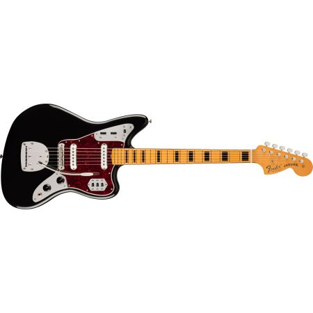 Fender Vintera II 70s Jaguar MN - Black