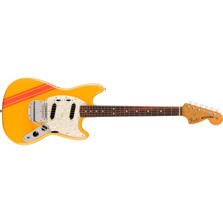 Fender Vintera II 70s Mustang RW - Competition Orange