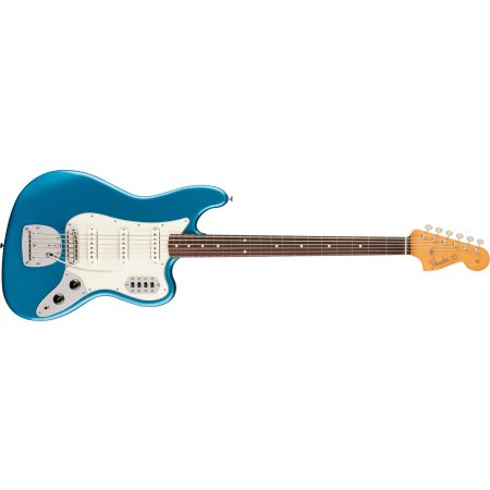 Fender Vintera II 60s Bass VI RW - Lake Placid Blue