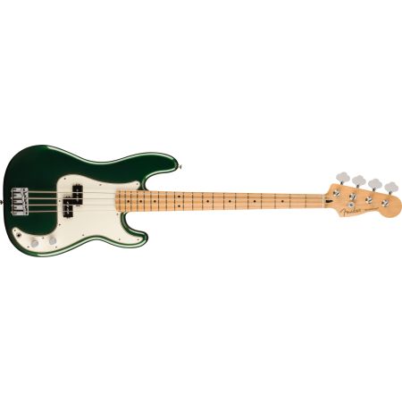 Fender Limited Edition Player Precision Bass - MN - British Racing Green