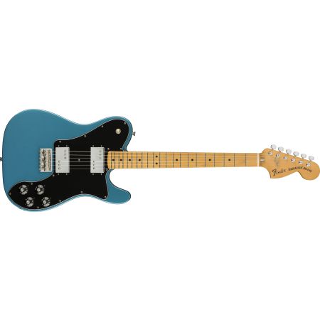 Fender Vintera 70s Telecaster Deluxe MN - Lake Placid Blue