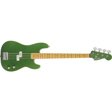 Fender Aerodyne Special P-Bass MN - Speed Green Metallic