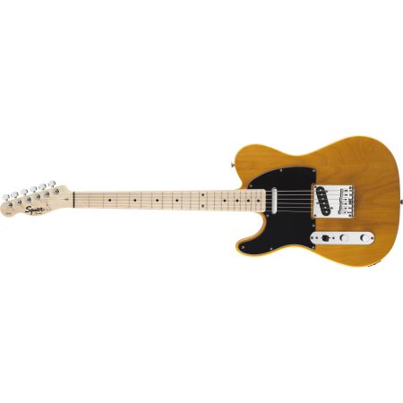 Fender Squier Affinity Telecaster Left-Handed MN - Butterscotch Blonde