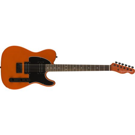 Fender Squier FSR Affinity Series Telecaster HH MH - Metallic Orange